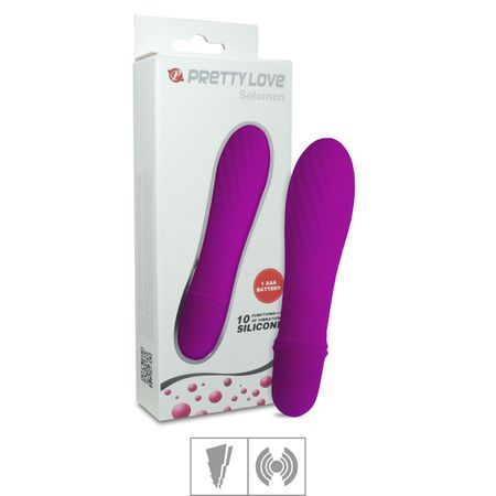 Vibrador Pretty Love Solomon SI (5895) - Magenta