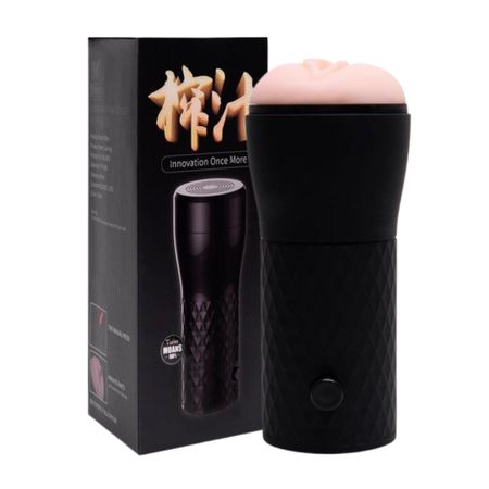 Masturbador Lanterna Innovation Once More SI (6679) - Vagina
