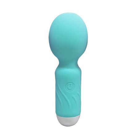 Massageador Varinha Mágica Mini Hero SI (7876) - Azul