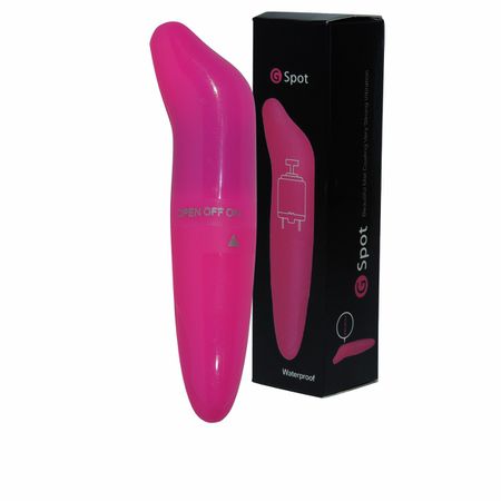 *Vibrador Ponto G Waterproof G Spot SI (8899) - Rosa