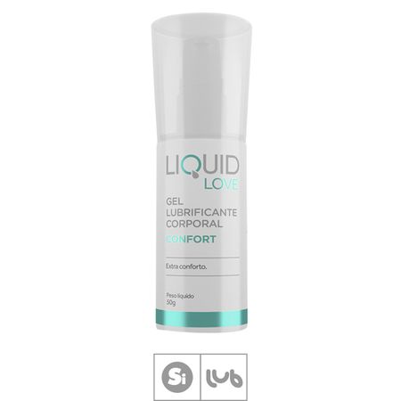 *Lubrificante Liquid Love 50g (CO310-ST451) - Confort