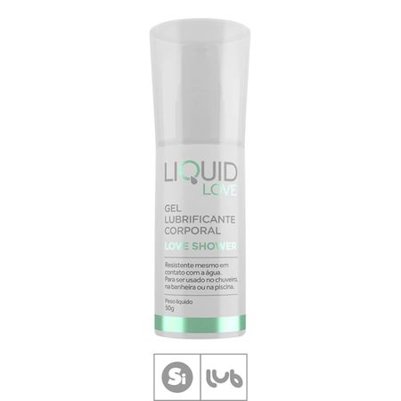 *PROMO - Lubrificante Liquid Love 50g Validade 06/22 (CO312-ST451) - Love Shower