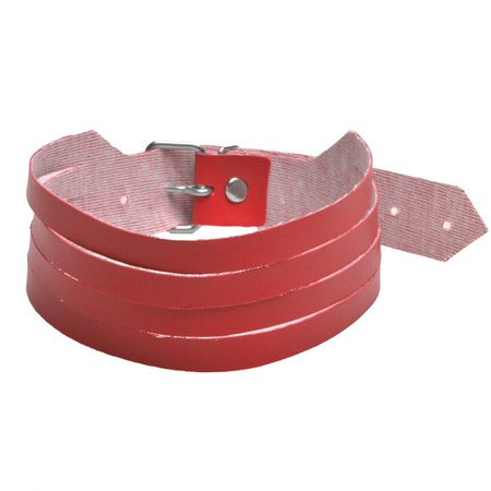 *Gargantilha Destroyer Dominatrixxx (DX1502-ST700) - Vermelho