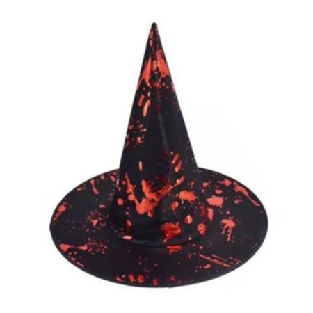Chapéu de Bruxa (FRC42203) - Preto