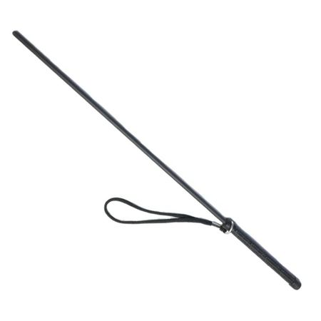 Vara de Adestramento GS Acessórios 70cm - (GS1033) - Preta