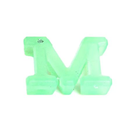 Letras Para Personalização Fosforescente (HA180FS) - M