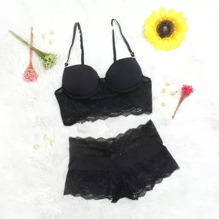 *Conjunto Beatriz (OD006).. - Preto