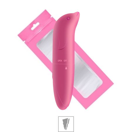 Vibrador Ponto G GolfinhoVP (PG025G) - Rosa