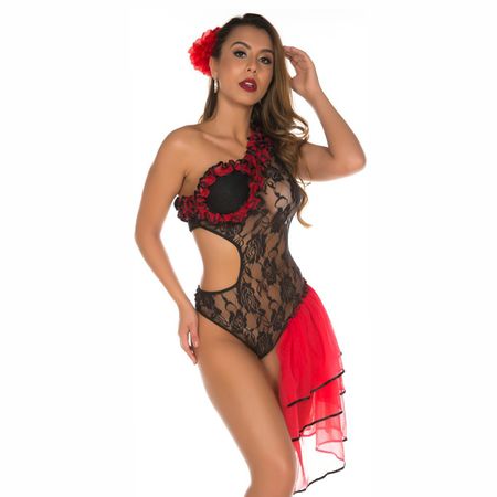 *Fantasia Espanhola de Luxo (PS4311) - Padrão