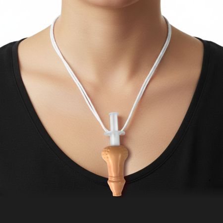 Seringa de Shot Com Mini Pênis (FC484-RA484) - Padrão