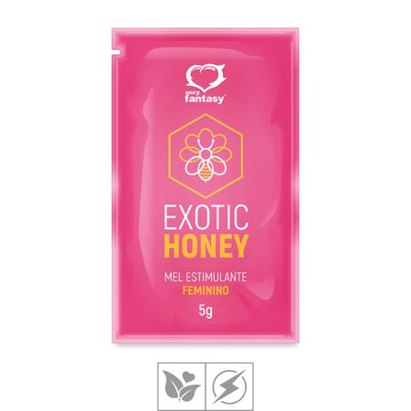 Afrodisíaco Melzinho Exotic Honey 5g (SF6055-ST722) - Feminino