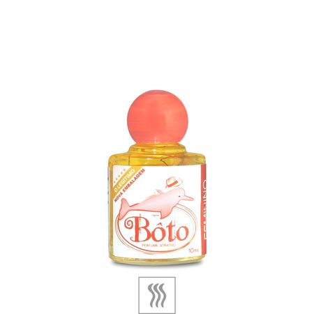 Perfume Afrodisíaco Bôto 10ml (ST124) - Amarelo