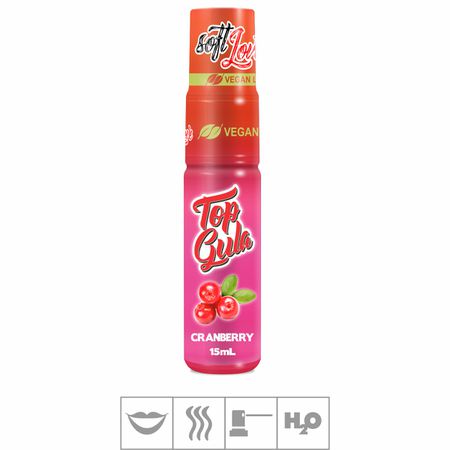 **Spray Para Sexo Oral Top Gula 15ml (ST410) - Cranberry