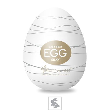 Masturbador Egg Magical Kiss VP (MA001-ST241) - Silky
