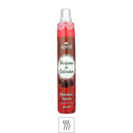 Perfume Para Calcinha 40ml Apinil (ST823) - Chocolate Nutela