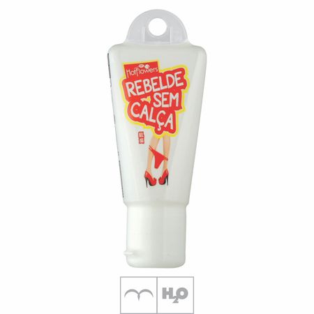 Gel Para Sexo Anal Rebelde Sem Calça 15g (HC610) - Padrão