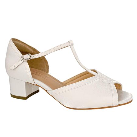 SANDÁLIA DE NOIVA... - SANTELLO CALÇADOS FINOS