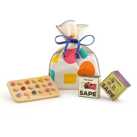 O Gift Perfeito • Volume - Sapė #timetoclean