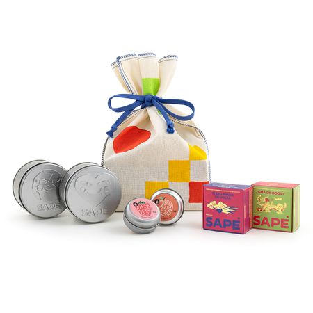 Kit Presente • Super Glow - Sapė #timetoclean
