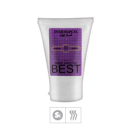 *Gel Siliconado Inside Soft Touch 30g (10544) - Padrão