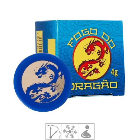 Retardante Fogo do Dragão Ginseng 4g (17165) - Padrão