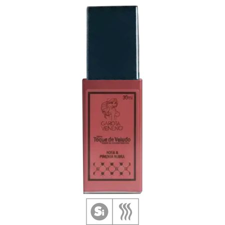 Gel Siliconado Toque de Veludo 30g -(17313-ST874) - Rosa e Pimenta Rub.
