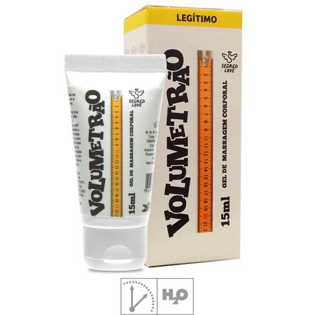 Retardante Volumetrão 15ml (17358) - Padrão