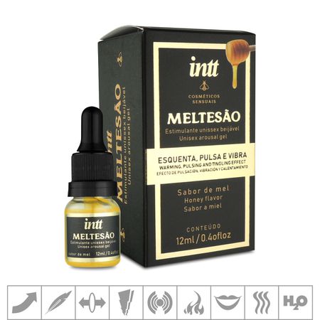 Excitante Unissex Meltesão 12ml (17569) - Mel