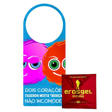 Kit Dois Corações Fazendo Muito 