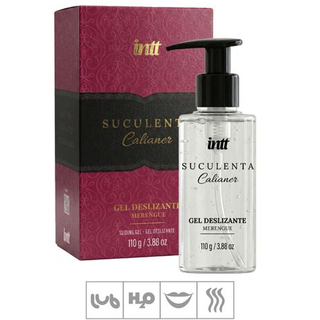 Lubrificante Suculenta Calianer 110g (18025) - Merengue