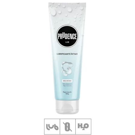 Lubrificante Prudence Lub 100g (18064) - Neutro