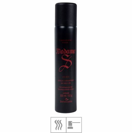 Desodorante Íntimo Madame S 100ml (18066) - Padrão