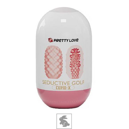 Masturbador Egg Cupid-X Pretty Love SI (7193) - Seductive Golf