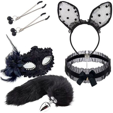 Kit Sado SI (7342 - ST834) - Preto