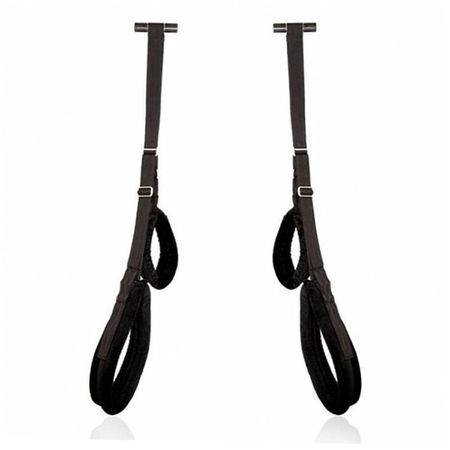 Balanço Erótico Para Porta SI (8135) - Preto