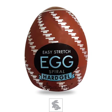 Masturbador Egg Magical Kiss Easy Stretch SI (8142) - Spiral