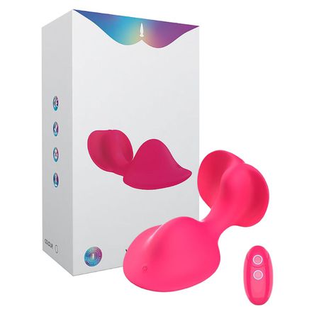 Vibrador de Calcinha Vibrator SI - (9121) - Pink