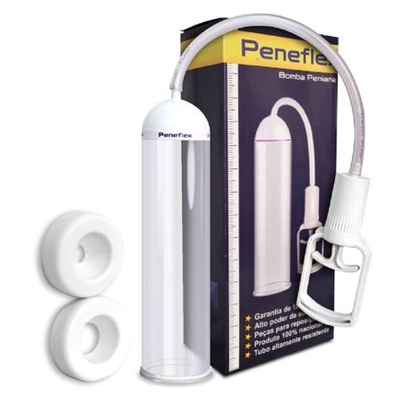 *Desenvolvedor Peniano Manual Penflex -(AM05) - Padrão