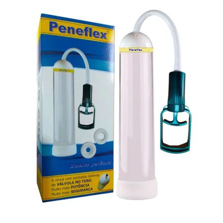 Desenvolvedor Peniano Manual Penflex -(AM07) - Padrão