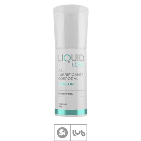 *Lubrificante Liquid Love 50g - (CO310-ST451) - Confort