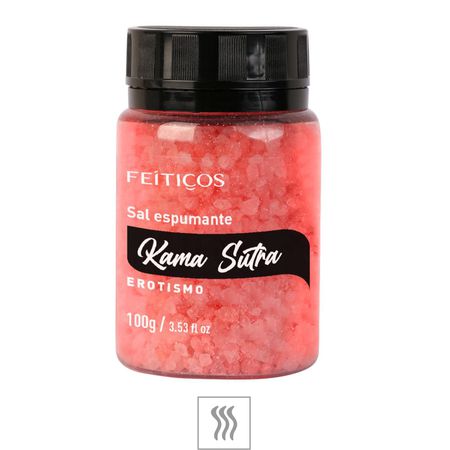 Sais de Banho Feitiços Erotismo 100g (FE9123) - Kama Sutra