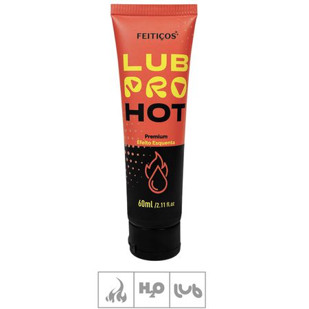 Lubrificante LubPro Premium 60ml (FE9921) - Hot