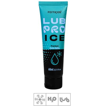 Lubrificante LubPro Premium 60ml (FE9923) - Ice