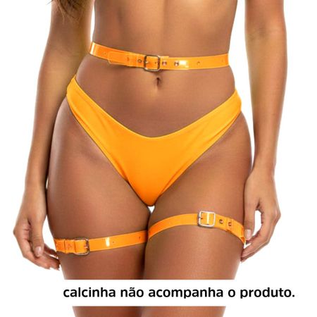 *Harness Para Cintura (GS101003) - Laranja