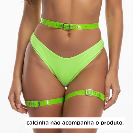 *Harness Para Cintura (GS101002) - Verde