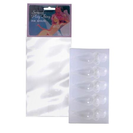 *Forma de Gelo Sensual (GS8037) - Padrão