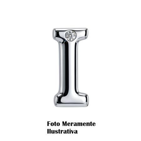 Letras Para Personalização Cromada (HA180C) - I