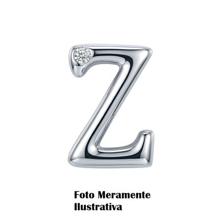 Letras Para Personalização Cromada (HA180C) - Z