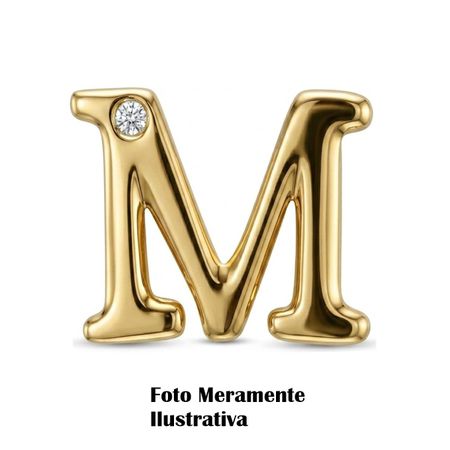 Letras Para Personalização Dourada (HA180D) - M