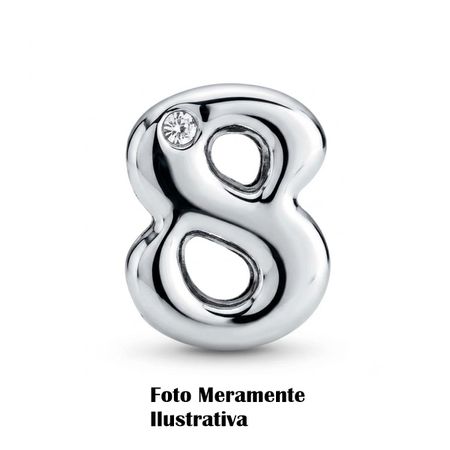 Número Para Personalização Cromado -(HA180NC) - 8
